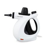 Esperanza EHS008 Damprenser 0,35L Sort, Hvid 900W #4