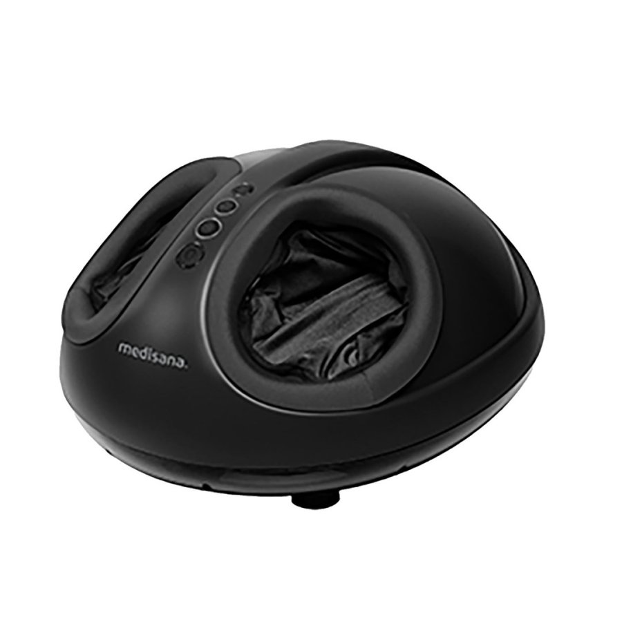 Medisana FM 890 massageapparat Fod Sort #1