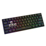 SAVIO BLACKOUT X2 Mekanisk tastatur med OUTEMU Brown kontakter, Hot Swap #5