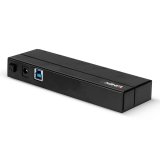 Lindy 43228 interface hub USB 3.2 Gen 1 (3.1 Gen 1) Type-A 5000 Mbit/s Sort #2
