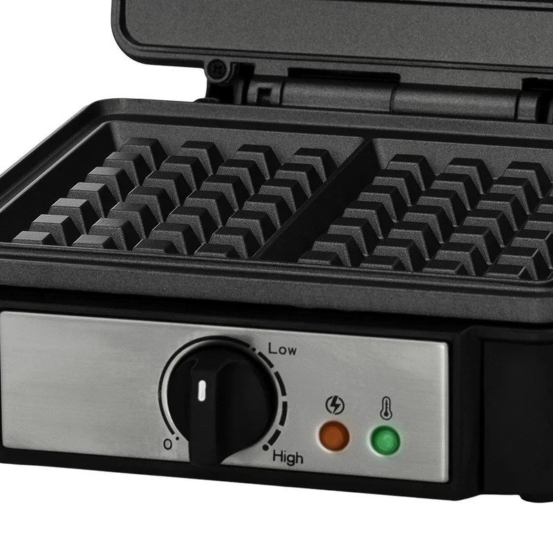 Vaffeljern 1200 W ZWM0012 Zelmer Black #3