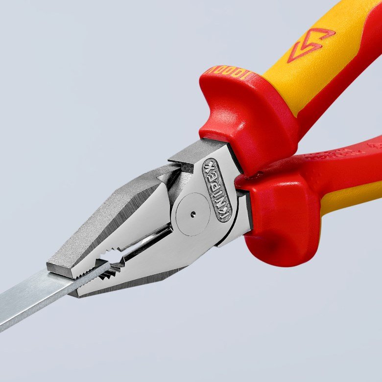Knipex 02 06 180 tang #9