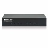 Intellinet 530347 netvrksswitch Gigabit Ethernet (10/100/1000) Sort #6