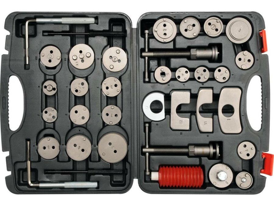 Yato YT-06822 reparation & vedligeholdelse til kretj #1