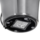Clatronic PC-KSW 1021 kaffemlle 200 W Rustfrit stl #8