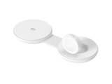 Conceptronic GORGON04W oplader til mobil enhed Smartphone, SmartWatch Hvid Vekselstr�m Tr�dl�s opladning Indend�rs #4