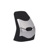 BakkerElkhuizen DXT Precision Mouse Wireless mus Kontor Ambidextrous RF tr�dl�s + Bluetooth Laser 2000 dpi #1