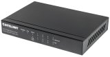 Intellinet 561174 netvrksswitch Gigabit Ethernet (10/100/1000) Strm over Ethernet (PoE) Sort #1