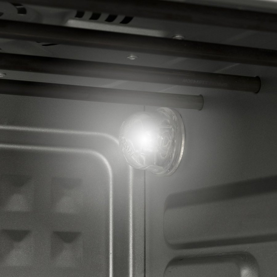 G3 Ferrari G10221 Varmluftsfrituregryde enkelt 32 l 2000 W sort, rustfrit st�l #7