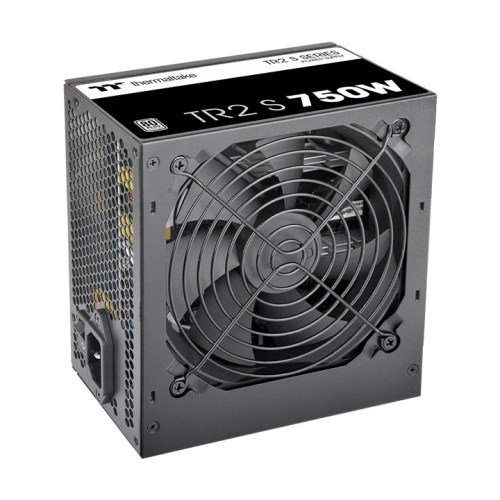 Thermaltake TR2 S 750W enhed til str�mforsyning 20+4 pin ATX ATX Sort #4
