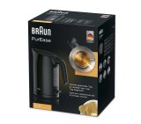 Braun PurEase WK 3100 BK elkedel 1,7 L 2200 W Sort #3