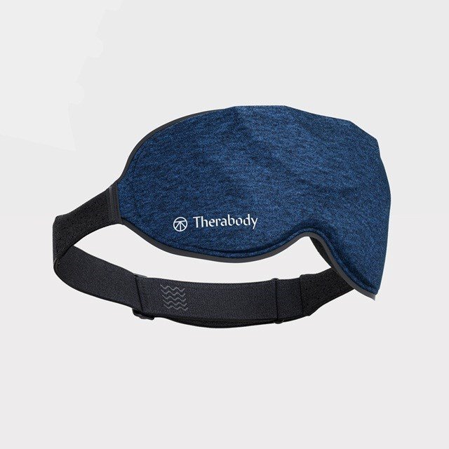 Therabody SleepMask massageapparat Ansigt Sort, Bl #14