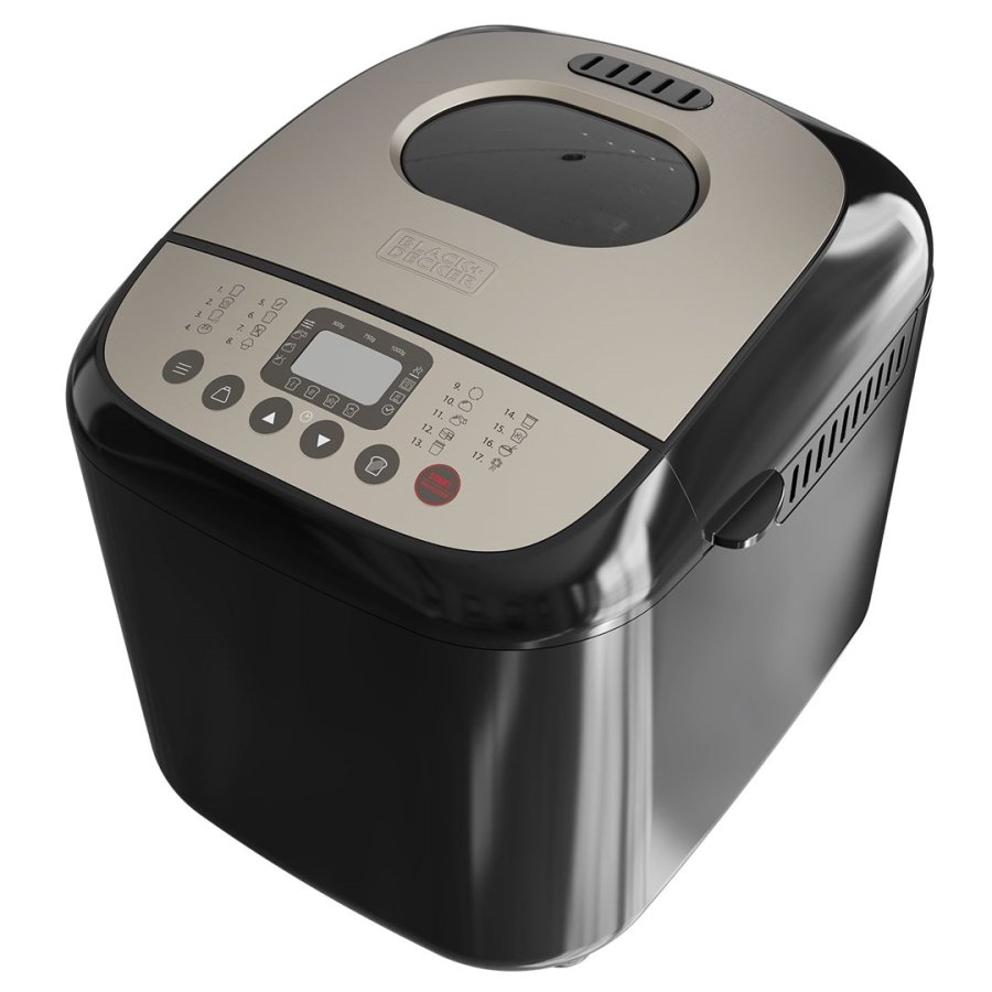Brdbagemaskine Black+Decker BXBM600E #1