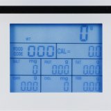 Zelmer ZKS1500N kkken- og ditvgt Hvid Elektronisk kkkenvgt #2