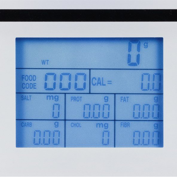 Zelmer ZKS1500N kkken- og ditvgt Hvid Elektronisk kkkenvgt #2