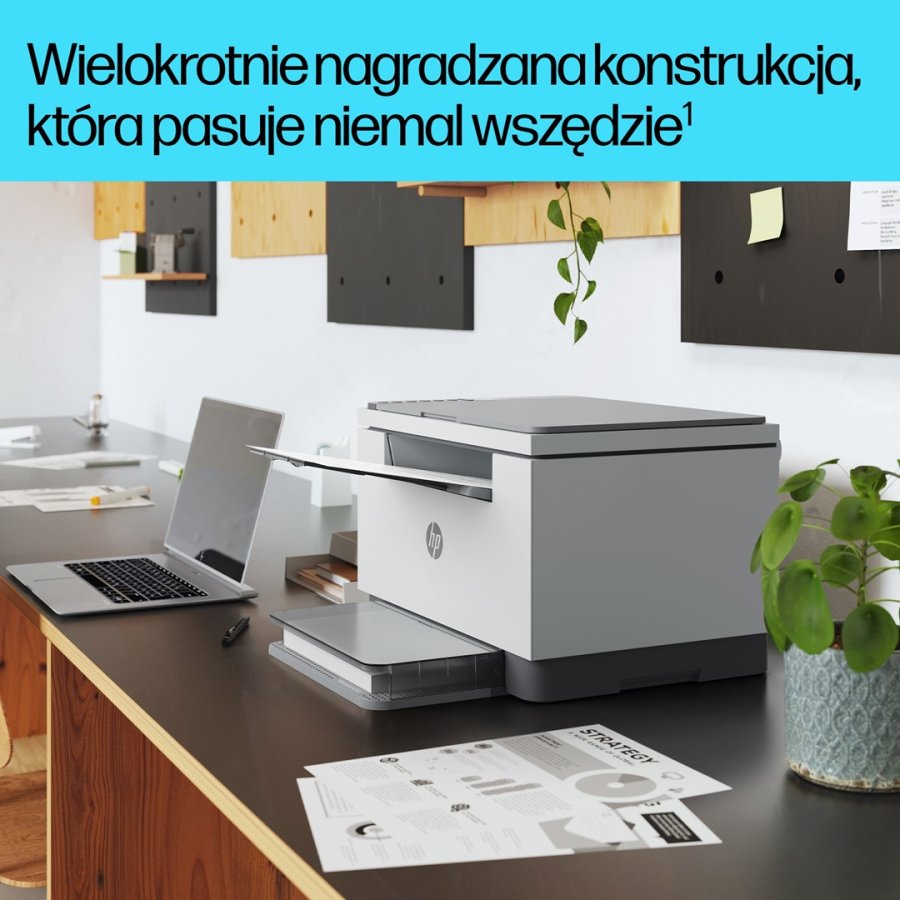 HP LaserJet MFP M234d Printer #3