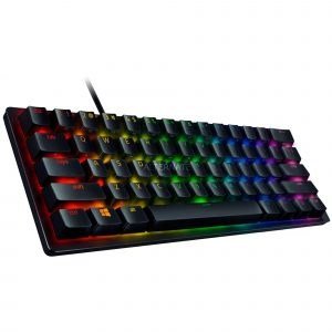 Razer Huntsman Mini tastatur Spil USB QWERTZ Tysk Sort #2
