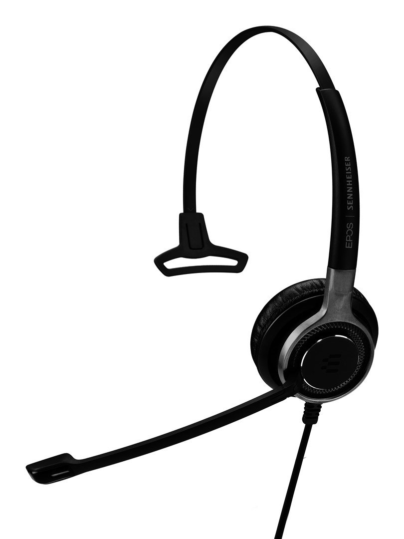 EPOS Sennheiser Headset Impact SC 635 USB-C 3,5mm USBC 3,5mm mono black silver (1000669) #2