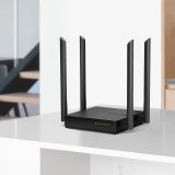 TP-Link Archer C64 tr�dl�s router Gigabit Ethernet Dual-band (2,4 GHz / 5 GHz) Sort #6