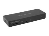 Conceptronic DONN30B dockingstation Ledningsf�rt Thunderbolt 4 Sort #1