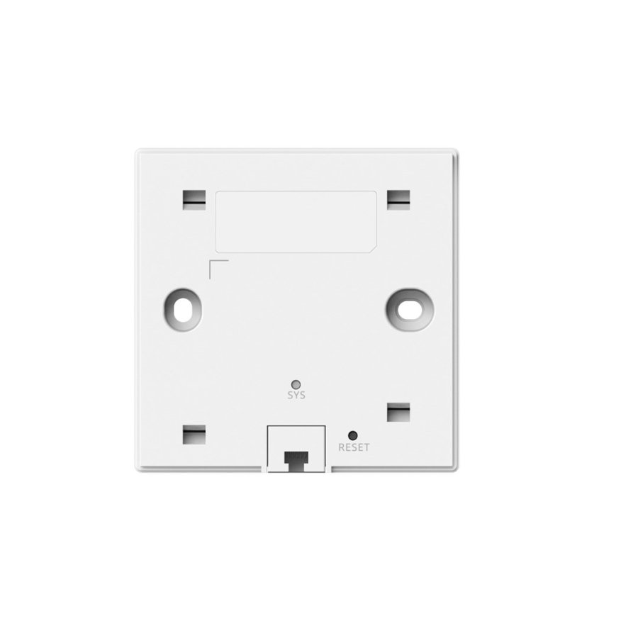 Ruijie Networks RG-RAP62-WALL-LITE WLAN adgangspunkt 2974 Mbit/s Hvid Str�m over Ethernet (PoE) #4