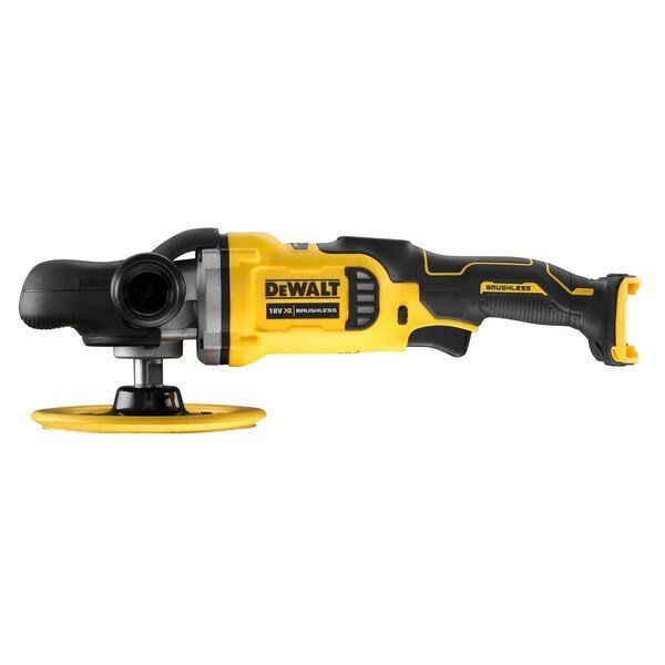 DeWALT DCM849N-XJ bonemaskine og slibemaskine Gulvslibemaskine 2200 rpm Gul #3