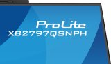 iiyama ProLite XB2797QSNPH-B1 27IN IPS LCD 4MS 2560X1440 350CD/M2 HDMI/DP/USB 2 computersk�rm 68,6 cm (27