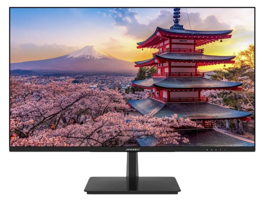 JAPANNEXT JN-I280UHD60F-P computersk�rm 71,1 cm (28