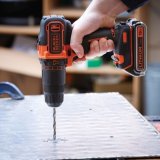 Black & Decker BDCHD18K1B2-QW bor 1400 rpm #5