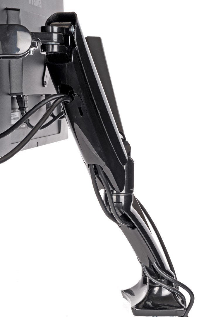 Desk mount Iiyama DS3002C-B1 - adjustable arm #11