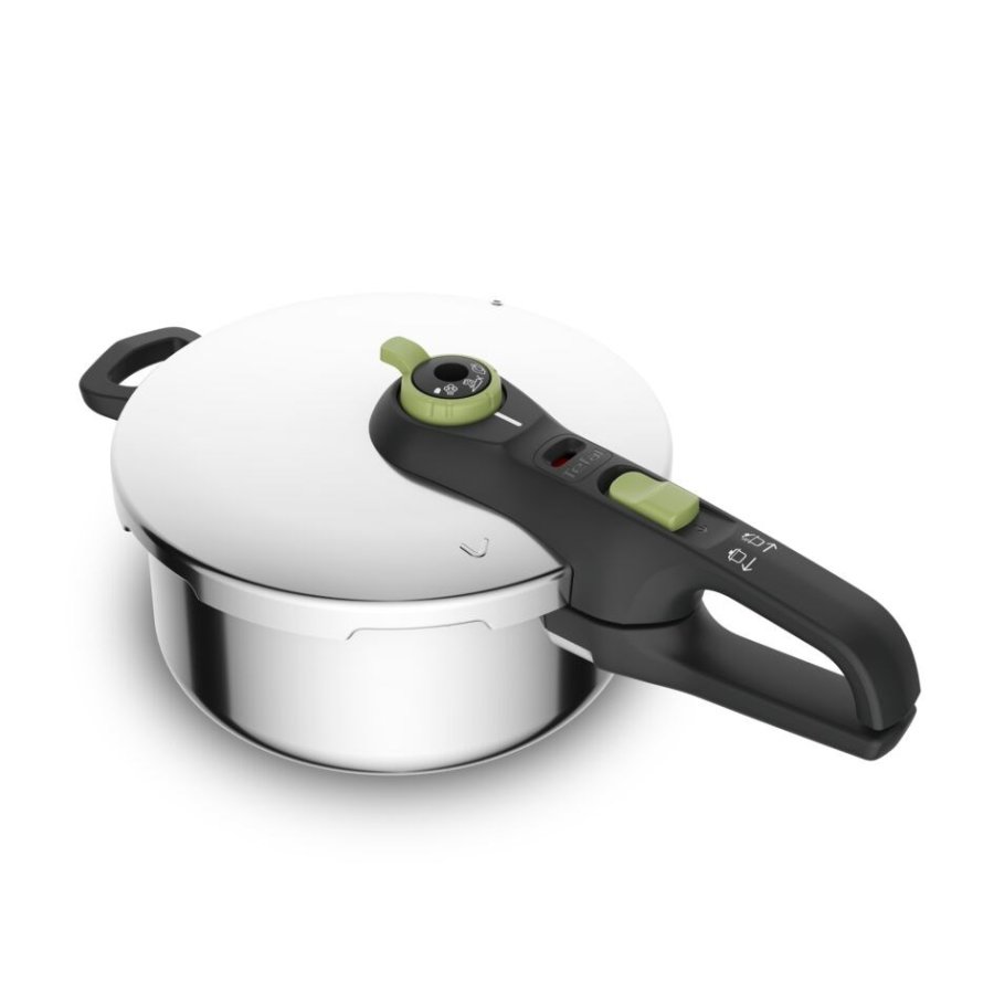 Ekspres-gryde Tefal P2580400 Rustfrit stl 4 L #1