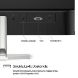 HP 23,8-tommer Series 5 FHD-skrm - 524sf #6