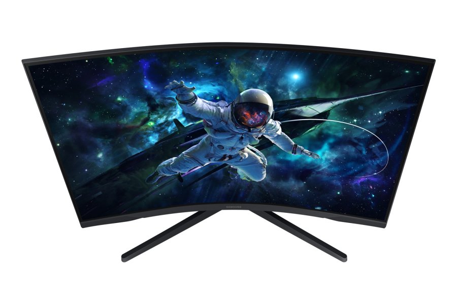 Samsung S32CG554EU LED display 81,3 cm (32