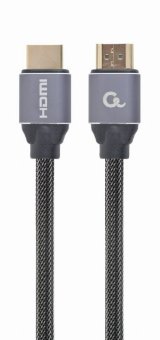 Gembird CCBP-HDMI-5M HDMI-kabel HDMI Type A (Standard) Gr #1