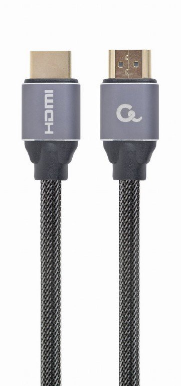 Gembird CCBP-HDMI-5M HDMI-kabel HDMI Type A (Standard) Gr #1