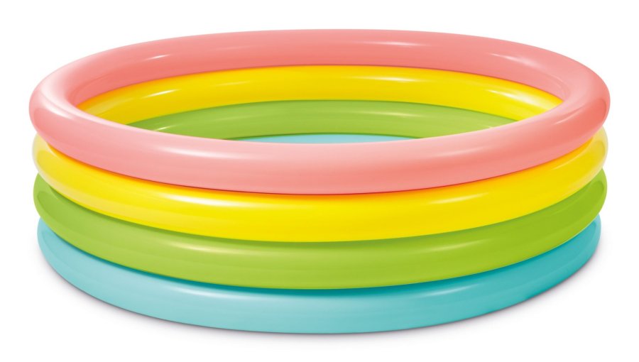 Intex Sunset Glow Pool Brnepool Oppustelig pool #7