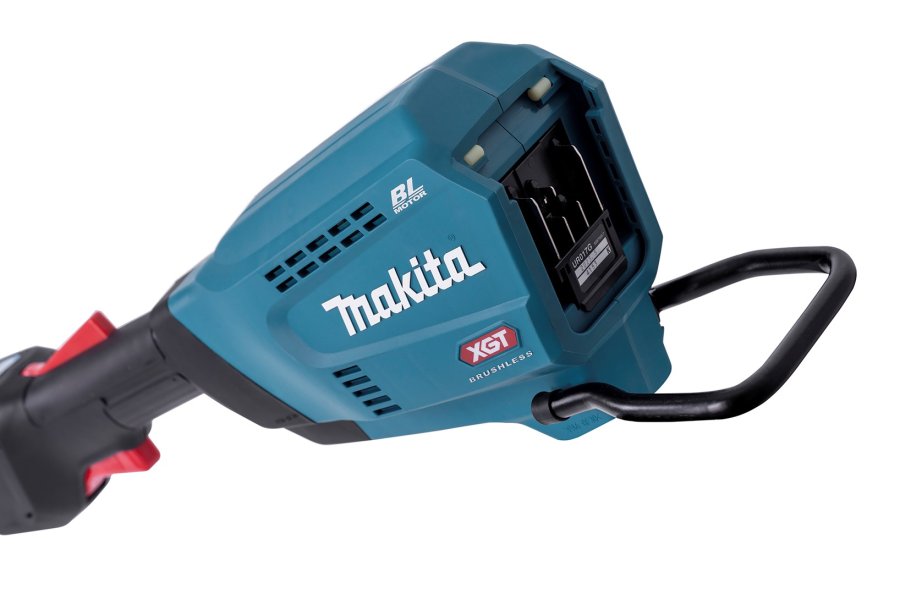 Batteridrevet trimmer (buskrydder) - Makita UR017GZ #5