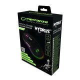 Esperanza EGM702 mus Hjre hnd USB Optisk 7200 dpi #8