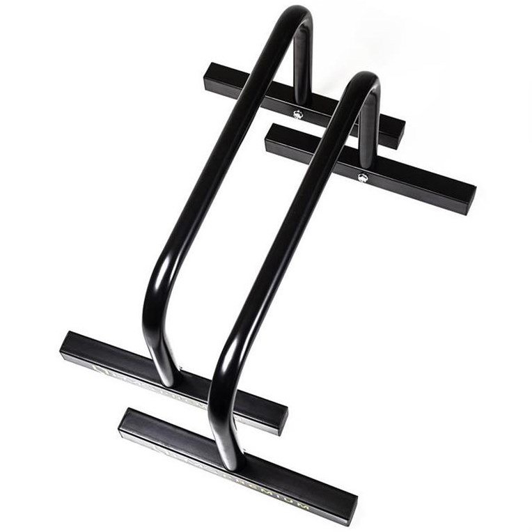 HMS Fitness PW10 pull-up bar 210 kg Sort Vg #4
