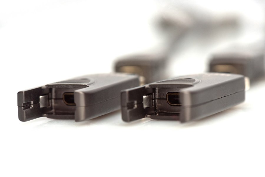 Digitus AK-330127-100-S HDMI-kabel 10 m HDMI Type A (Standard) Sort #3