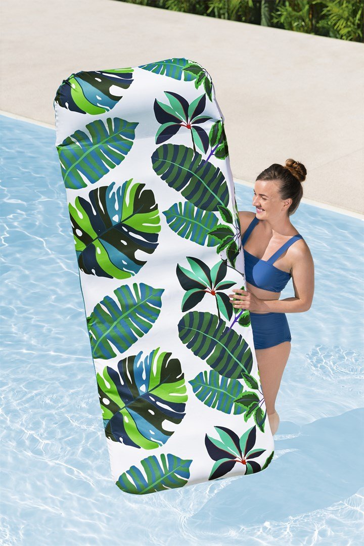 Bestway 43731 pool og strand flyder Flerfarvet Mnster PVC, Polyester Flydende madras #40