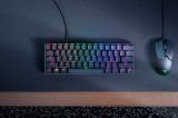Razer Huntsman Mini tastatur Spil USB QWERTY Nordisk Sort #1