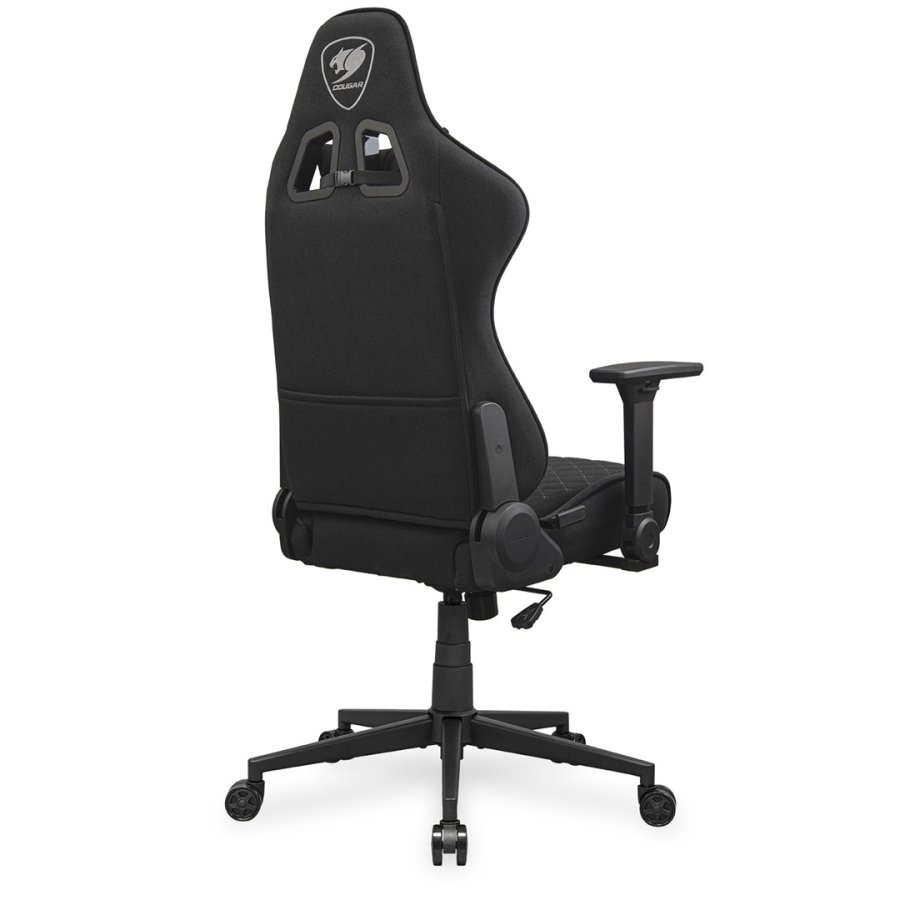 COUGAR Armor One V2 PC gamingstol Sort #5