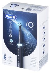 Oral-B IOSERIES5BL elektrisk tandbrste Voksen Vibrerende tandbrste Sort #15
