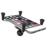 RAM Mounts RAM-HOL-UN10BU holder Passiv holder Mobiltelefon/Smartphone Sort, Rustfrit stl #5