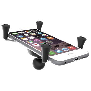 RAM Mounts RAM-HOL-UN10BU holder Passiv holder Mobiltelefon/Smartphone Sort, Rustfrit stl #5