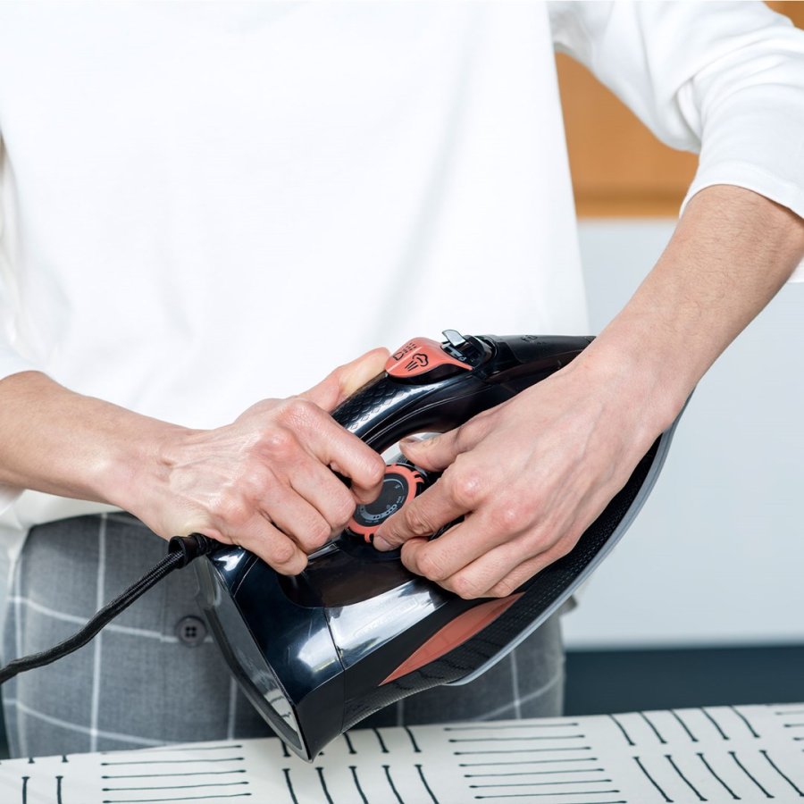 Black+Decker dampstrygejern BXIR3000E #9