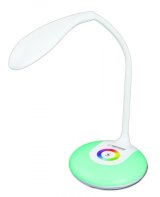 Esperanza ELD102 bordlampe Ikke-udskiftelig pre(r) 3 W LED Hvid #2