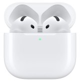 Apple AirPods 4 Headset True Wireless Stereo (TWS) I �rerne Opkald/Musik/Sport/Hverdag Bluetooth Hvid #4