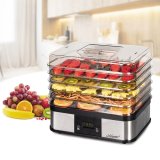 MAESTRO MR-767 Svampe og frugt dehydrator #3